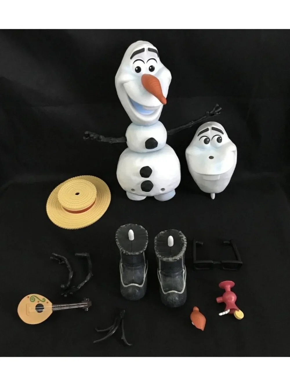 Disney Frozen Olaf Mix 'em up Play Set, Featuring a Customizable Snowman Figure